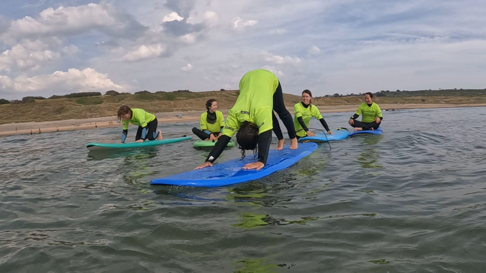 The Benefits of Yoga for Improving Your Surfing